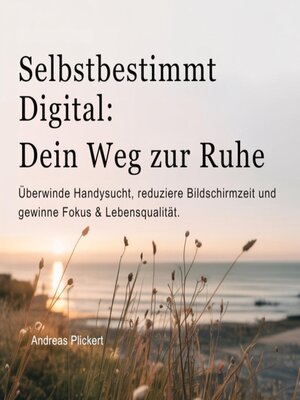 cover image of Selbstbestimmt digital